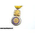 Médaille Valeur et Discipline - France WW1 - WW2 