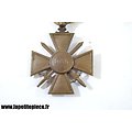 Croix de Guerre 1939. France WW2