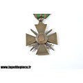 Croix de Guerre 1914-1917. France WW1