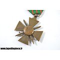 Croix de Guerre 1914-1917. France WW1