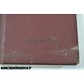 Livre de chants et de service - 1942 Song and Service Book for Ship and Field Army and Navy