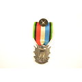Médaille des vétérans de la Guerre Franco-Prussienne de 1870 - 1871. 2eme type