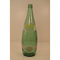 Grande bouteille de Perrier années 1930. France WW2