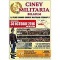 Bourse militaria Ciney 2016