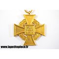 Médaille Allemande 40 années de service