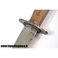 Couteau de combat Allemand Première Guerre Mondiale.