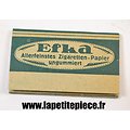 Papier à cigarettes Allemand Deuxième Guerre Mondiale. WW2 EFKA vert