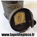 Reproduction klarscheiben / optiques pour masque à gaz Allemand WW1