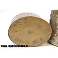 Briquet de table artisanal gravé Souvenir du Génie 154 / 3