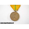 Médaille Belge commorative 1909 - 1934