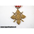 Médaille de la Reconnaissance, Belgique Fédération Nationale des Vétérans du Roi Albert 1er