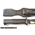 Baionnette Mauser 98K E.U.F.Hörster 1939 gousset ersatz