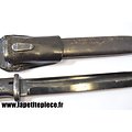 Baionnette Mauser 98K E.U.F.Hörster 1939 gousset ersatz