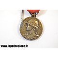 Médaille Verdun 1916, 'Aux glorieux defenseurs de Verdun' modèle Prud 'homme