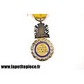 Médaille 1870 Valeur Et Discipline