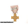 Croix du combattant 1939 - 1945