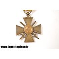Croix de Guerre 1939 - France WW2