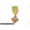 Croix de Guerre 1939 - France WW2