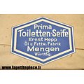 Savon Allemand PRIMA toiletten-Seife Ernst Hepp Mengen