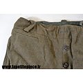 Pantalon coupe américaine Deuxième Guerre Mondiale