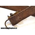 Bretelle de fusil anglais Enfield SMLE 1907 cuir