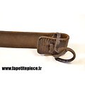 Bretelle de fusil anglais Enfield SMLE 1907 cuir