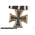 Eisernes Kreuz - Croix de fer, agraffe parade