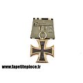 Eisernes Kreuz - Croix de fer, agraffe parade