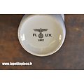Gobelet en porcelaine fine Luftwaffe FL. U.V. 1937
