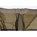 Pantalon Français années 1945 - 50. Idéal reconstitution WW2