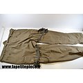 Repro pantalon renforcé modèle 1942 prarachutiste américain
