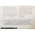 Livret de propagande pour les camps de Jeunesses des Flandres (Belgique)