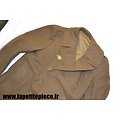 Overcoat Wool Melton OD M-1939 - US 1943