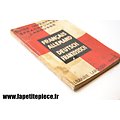 Guide interprète 1937  Français-Allemand / Deutsch-Franzosisch