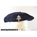 Copie de beret FFI  (Henri Veyrier à Bruyères Vosges)) taille 59