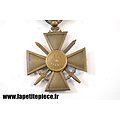 Croix de Guerre 1939 - 1940 Régime de Vichy