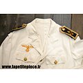 Repro veste blanche d'été Kriegsmarine - Weisses Jackett