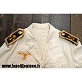 Repro veste blanche d'été Kriegsmarine - Weisses Jackett