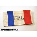 Repro brassard FFL / Resistance / libération. France WW2