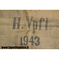 Sac à provisions Allemand H.Vpfl. 1943