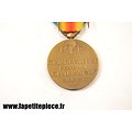Médaille de la grande Guerre pour la Civilisation 1914 - 1918