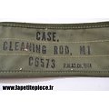 Pochette pour baguette - Case cleaning rod M1 P.M.&S.Co. 1944