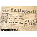 Libération Champagne 13 octobre 1944 - Troyes Libéré !