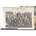 Lot documents WW2 - photo prisonniers Allemand, cartes postales