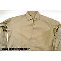 Repro chemise modèle 1935 sans poches- France