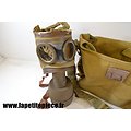 Masque à gaz ANP 31 - France WW2 1940