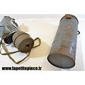 Masque à gaz défense passive VERNON - France WW2