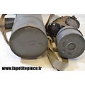 Masque à gaz défense passive FATRA (fabrication Tchèque) - France WW2