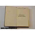 Dictionnaire Français-Anglais 1942