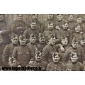 Cadre photo Armée Belge "les vainqueurs de la crête de Passchendaele 1918